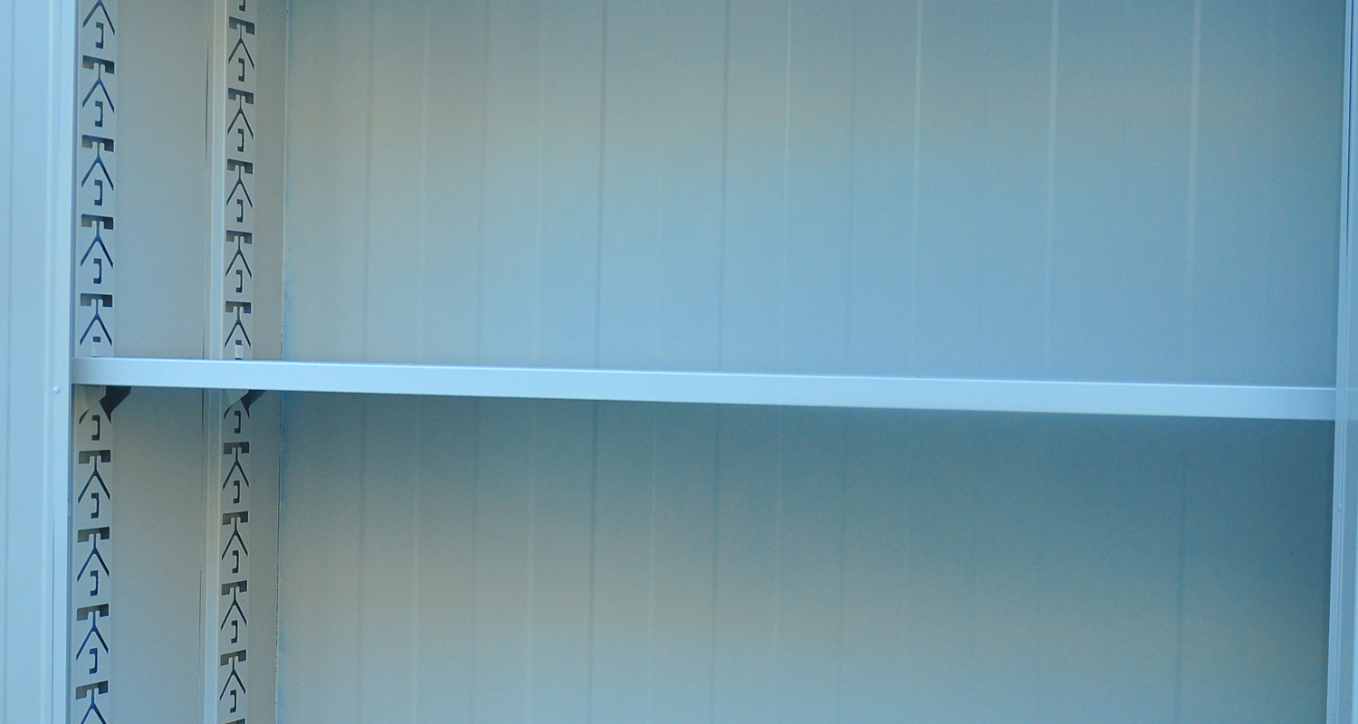 东方华融 二名斗文件柜 1850*900*390mm 套高清大图