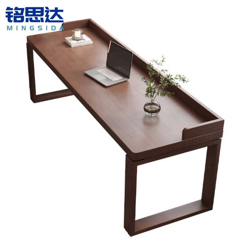 铭思达实木书桌000..高清大图