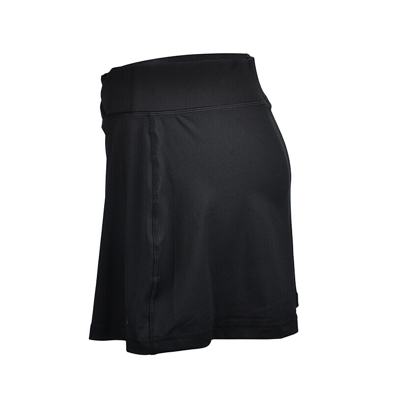 阿迪达斯 (adidas) 女款羽毛球服 乒乓球短裙休闲透气 运动短裤 裤裙 B43362 (S-XXL)