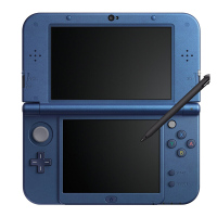 NINTENDO/任天堂 New 3DSll 掌上游戏机 蓝色 日版 掌机