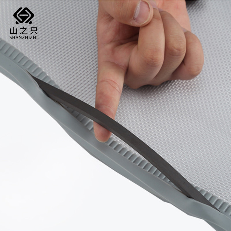 山之只 防蚊门帘磁铁自吸帘 MZ0285 平方米高清大图