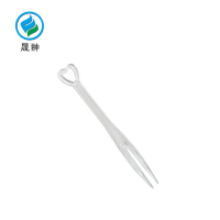晟翀 一次性水果叉 200个 包