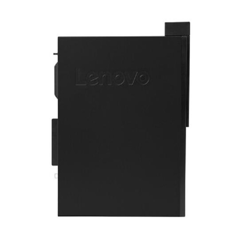 联想启天M428 台式机电脑主机I5-9500-8G/1T+128G固态+21.5显示器 XM