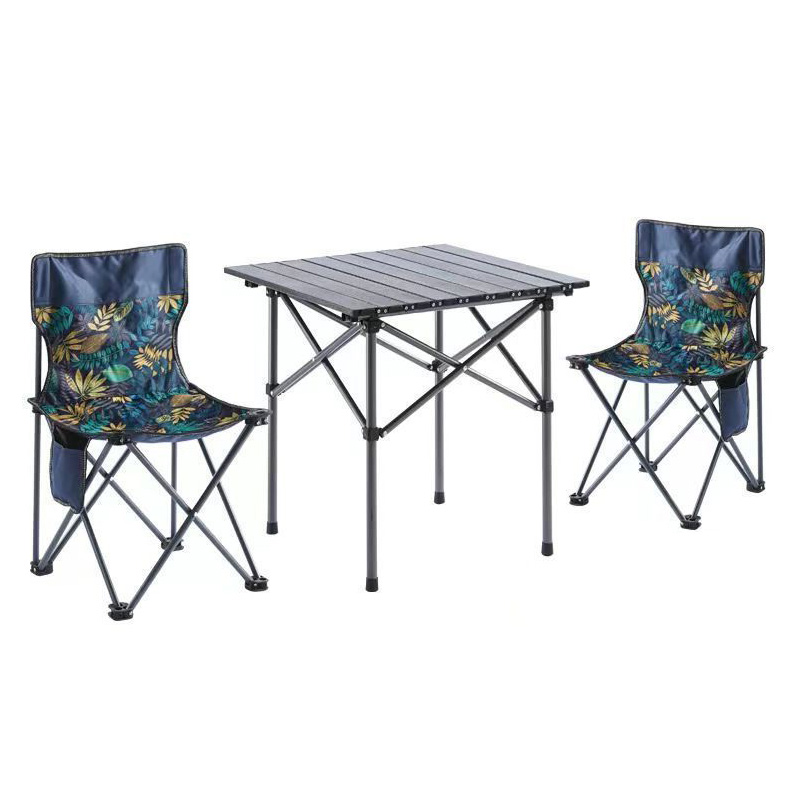 景福达户外桌椅高清大图