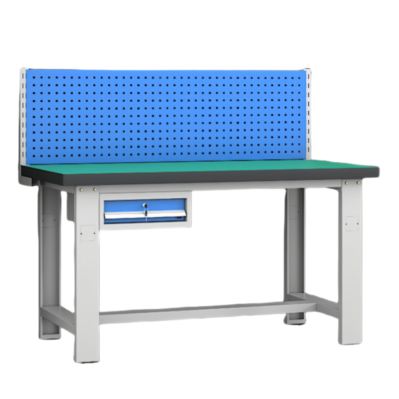 义尊 钳工桌 DH15 张高清大图