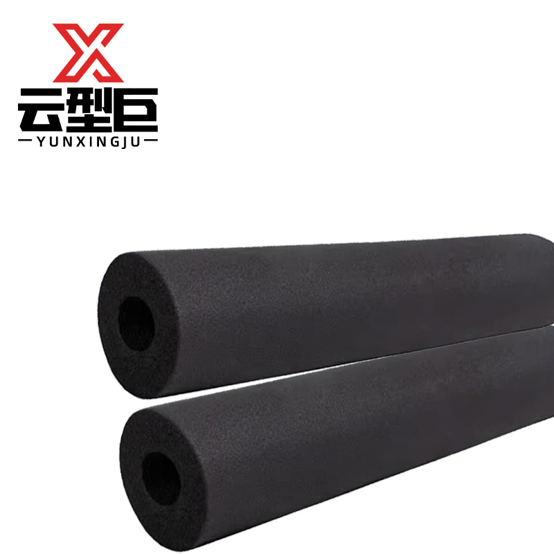 云型巨 橡塑保温管 内径89mm*壁厚20mm 米高清大图