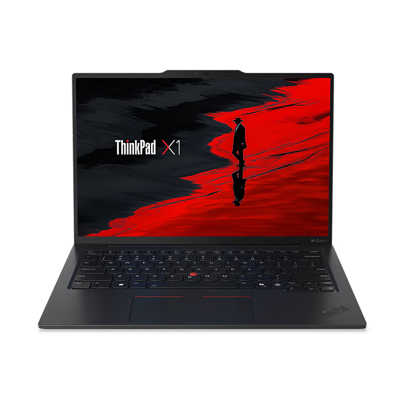 联想ThinkPad X1 Carbon 6QCD AI 2025 全新酷睿Ultra 7-258V 2.8K 120HZ 4G全互联商务旗舰笔记本电脑(32G 2TB 专业版)