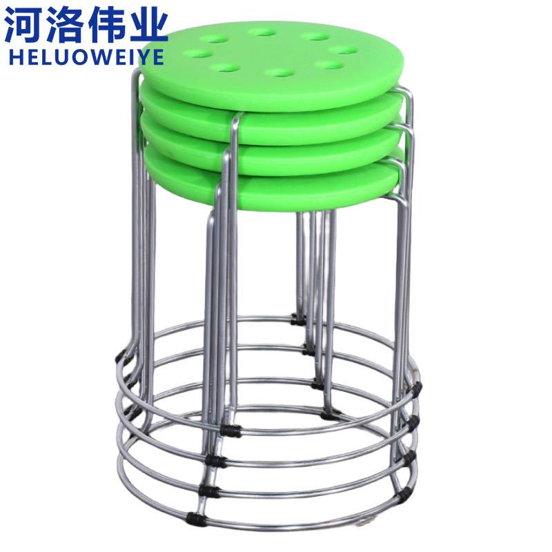 河洛伟业凳子 圆凳 个高清大图