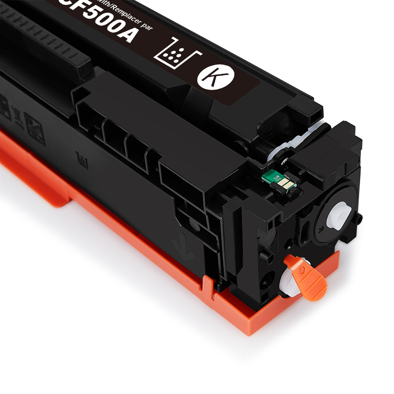 兰韵 CF500蓝钻版黑色硒鼓 适用惠普M254dn/M254dw/M254nw/M280nw/M281cdw高清大图
