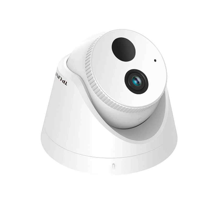 TP-LINK H.265+ 300万PoE红外音频网络摄像机 TL-IPC433HSP