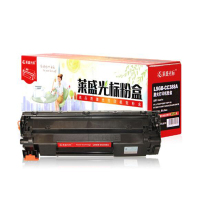 莱盛光标LSGB-CC388A黑色硒鼓