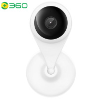 360 摄像头监控 小水滴AI版D903高清夜视1080P家用wifi监控器 室内无线网络摄像头手机远程智能摄像机