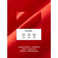 [2件2折价:46]moomoo童装女童新年款毛织套装春秋新款时尚可爱卡通两件套