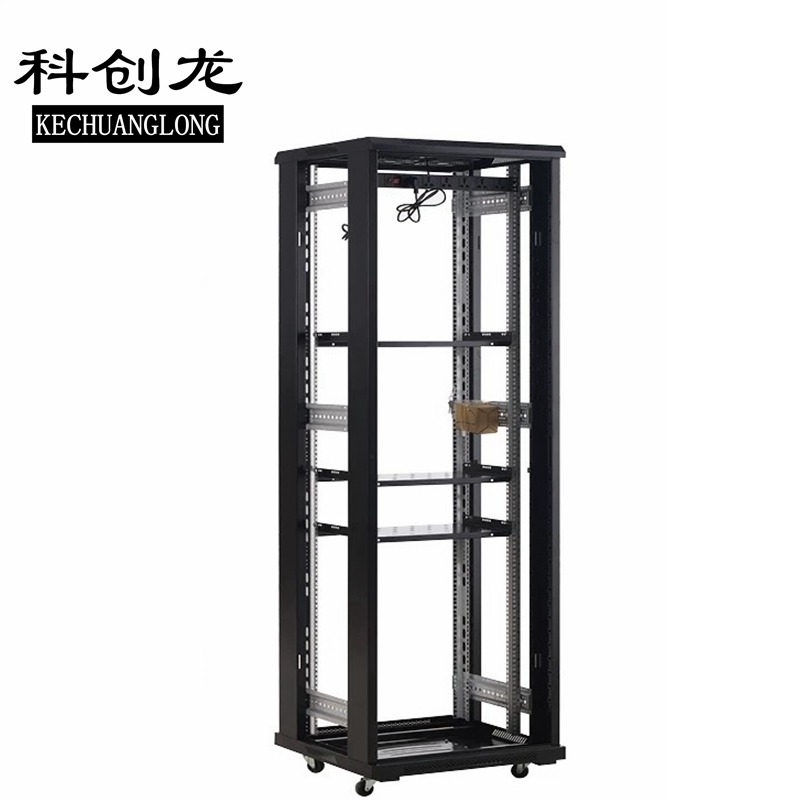 科创龙(KECHUANGLONG) 网络机柜 1000*600*600/1个高清大图