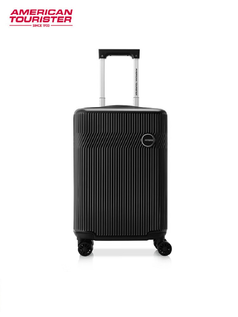 美旅 拉杆箱黑色- 20英寸 NA6*09001