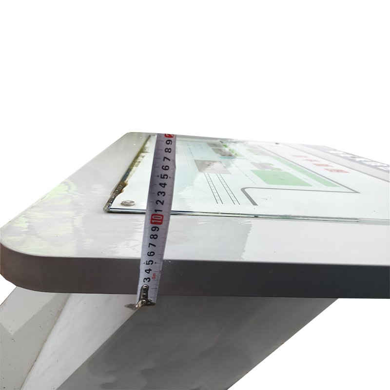 海铁科技总平图(内容可定制)1500*950*1200MM/套高清大图