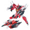 万代BANDAI 高达拼插拼装模型HGBD:R 1/144 创形者RE敢达 核心高达火星装备5058301