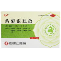 昆中药桑菊银翘散10克*12袋 昆明中药