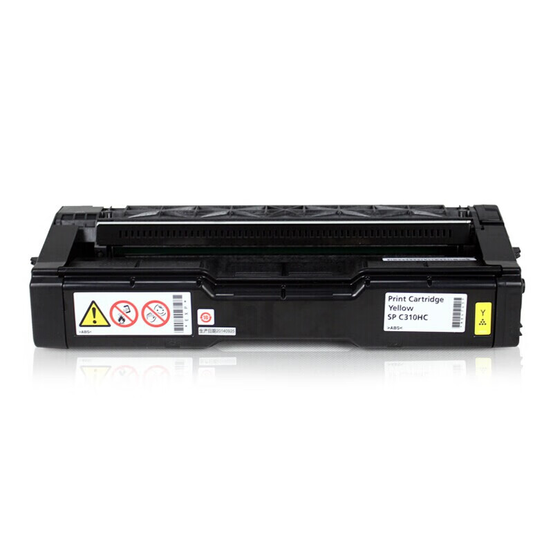 理光（Ricoh）SP C310C 红色墨粉盒 碳粉 硒鼓 适用242SF/C340DN/C312DN高清大图