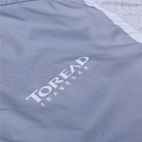探路者(TOREAD)防晒衣 新款春夏户外男式锦纶轻质舒适透气休闲运动常规款防晒皮肤衣户外风衣外套TAZH81931