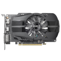 华硕（ASUS）AREZ-PH-RX550-2G 家用游戏办公多屏输出显卡 RX 550 2G大显存显卡