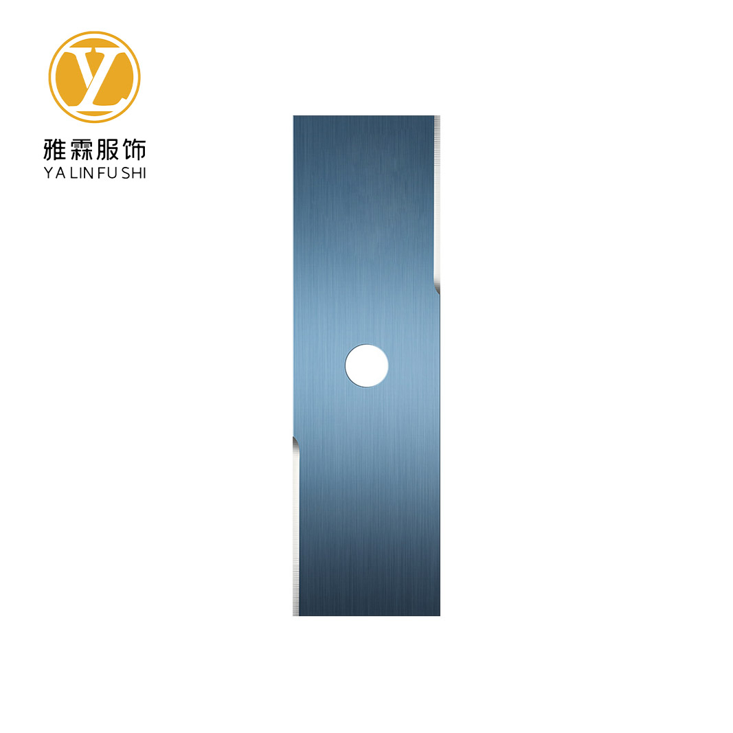 雅霖服 割草机刀片2.0厚12英寸 片 2.0厚12英寸