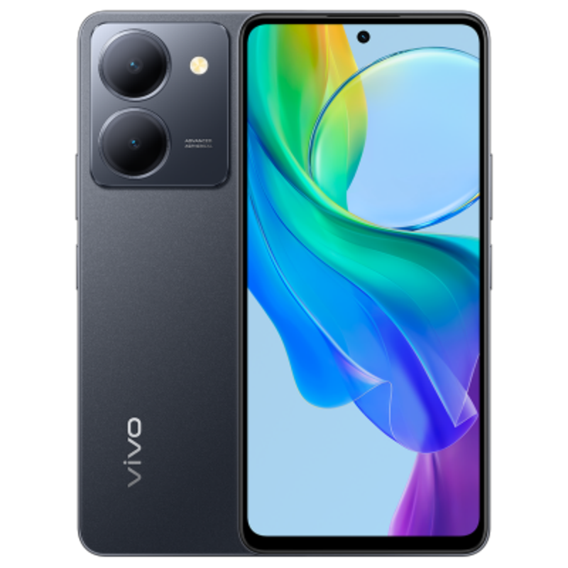 vivo Y78(t1 )12GB+256GB 皓夜黑 5G全网通手机(线下)