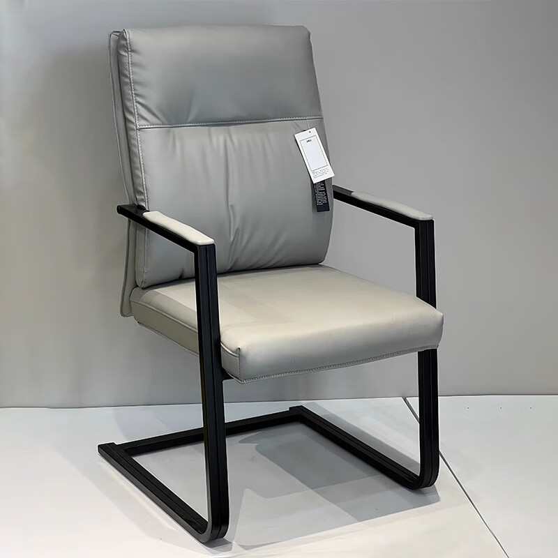 戴劲钢架会议椅办公椅电脑椅会客接待椅班前椅棋牌麻将椅子高清大图