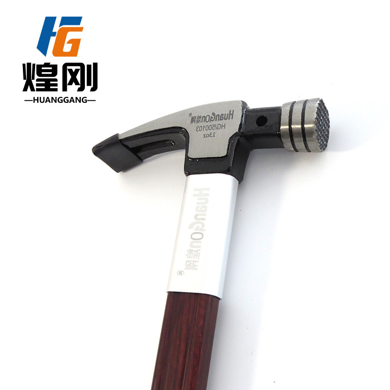煌刚 羊角锤 400mm 个