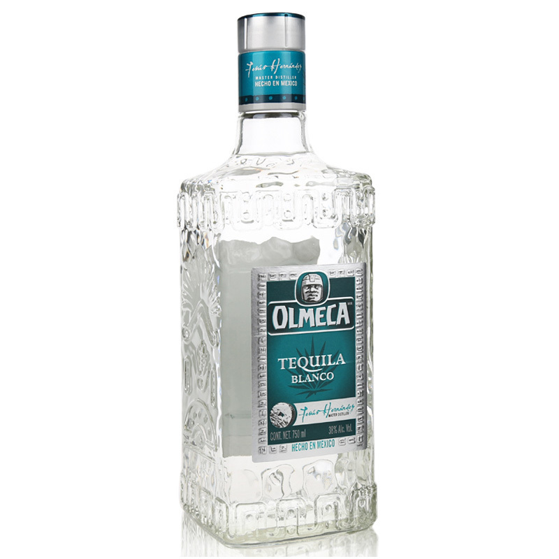 奥美加银标龙舌兰酒(蒸馏酒)700ml高清大图