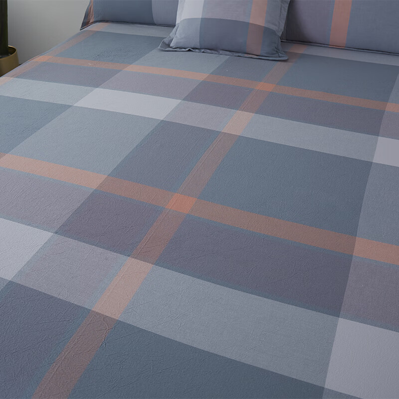 天琴床品三件套200*230cm柔软舒适贴身亲肤古韵新歌TQ-S17高清大图