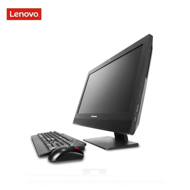 联想(Lenovo)一体机启天A8150 AMDA10 4G 1T 2G独显 DVDRW 无系统 21.5寸