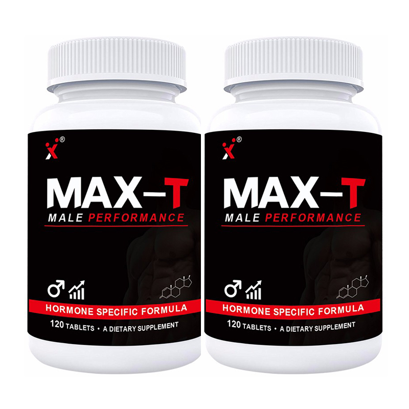 X膳食补充剂美国进口max T 男性保健品男用延时药膳食营养补充剂1粒 2瓶 价格图片品牌报价 苏宁易购羞羞购海外专营店