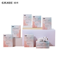嫚熙(EMXEE)孕妇内裤产妇一次性内裤32条月子免洗纯棉内裤