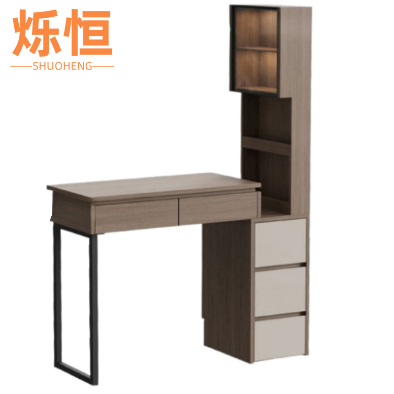 烁恒伸缩妆台1.0m 套高清大图