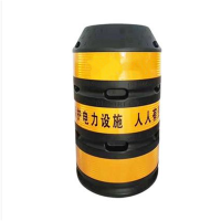 交通警示防撞桶