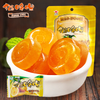 [猫哆哩_百香果糕120g]云南特产 西番莲果脯蜜饯休闲零食