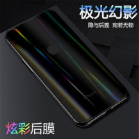 YOCY iPhone8/7水凝膜3D苹果8Plus曲面3D全覆盖非钢化膜防爆手机贴膜苹果7/8通用保护膜