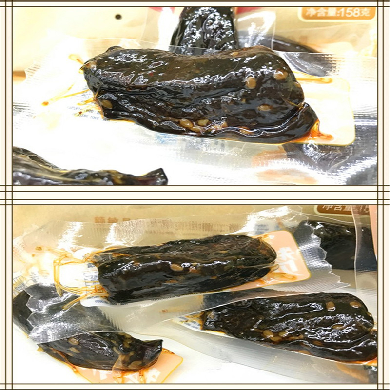 姑娘追 攒劲塔城风干肉 原味 158g 单位:袋