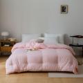 伊伊爱BZ0BZF2100876/150*200cm全棉SO提花大豆秋冬被1.00_160