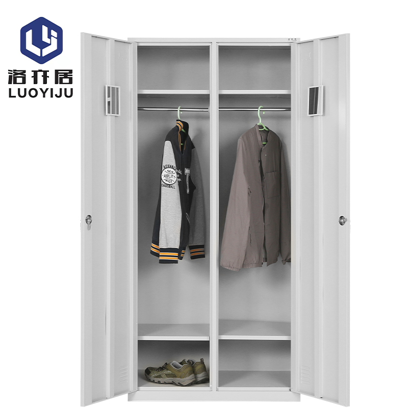 两门更衣柜 GYG888组高清大图