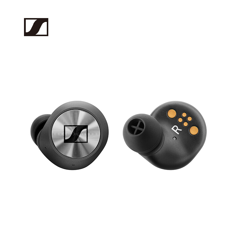 森海塞尔(Sennheiser)MomentumTrueWireless 真无线蓝牙hifi发烧入耳式耳机 蓝牙5.0