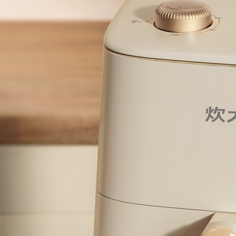 炊大皇 COOKER KING 空气炸锅 CDH-ZG1250 4L高清大图