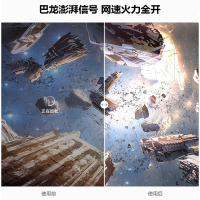 [当日优选发货]华为4G无线路由器2Pro随身wifi千兆网口直插卡sim上网企业级三网通车载转4g有线双宽带 B316-855(三网通4G高速路由器)