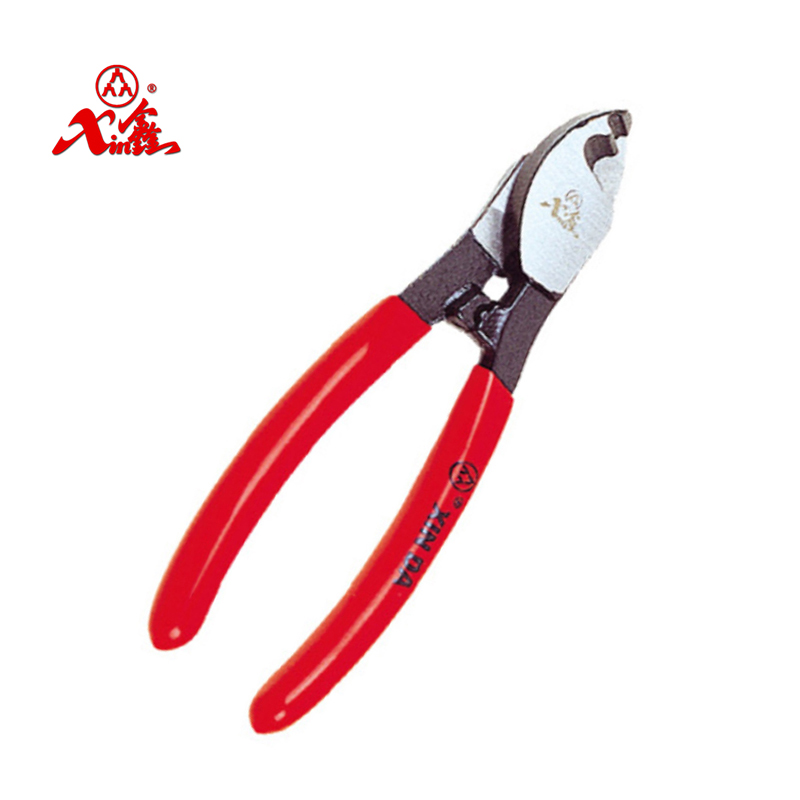 鑫达 电缆剪6寸 8寸 5把高清大图
