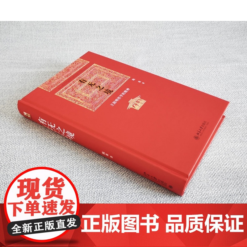 有无之境:王阳明哲学的精神 当代中国知名哲学家陈来教授代表作,学 阳明“知行合一”的哲学精神 心学的智慧高清大图