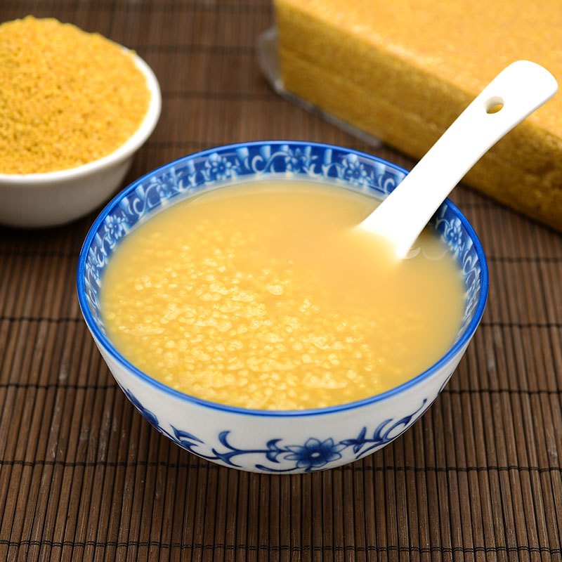 泓源翔黄小米500g*4包