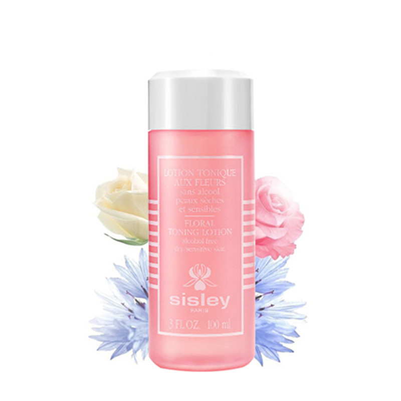 希思黎(Sisley)花香润肤水 100ml 爽肤水保湿 洁净肌肤