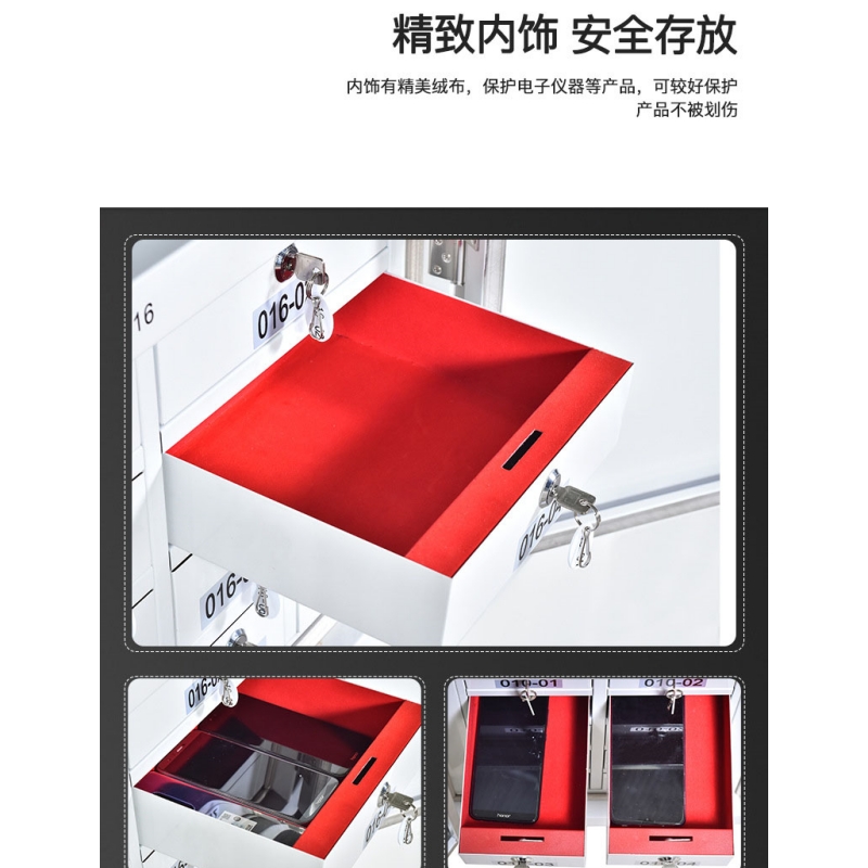 凌迪星手机柜斜面底柜776*350*350mm台高清大图