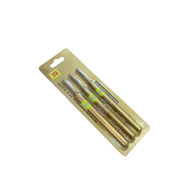 波斯(BOSI) 荧光系列圆柱冲 3x8x150mm3支 盒高清大图